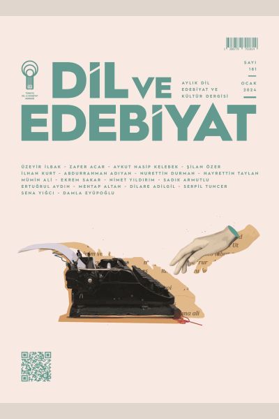 Dil ve Edebiyat 181 Sayı