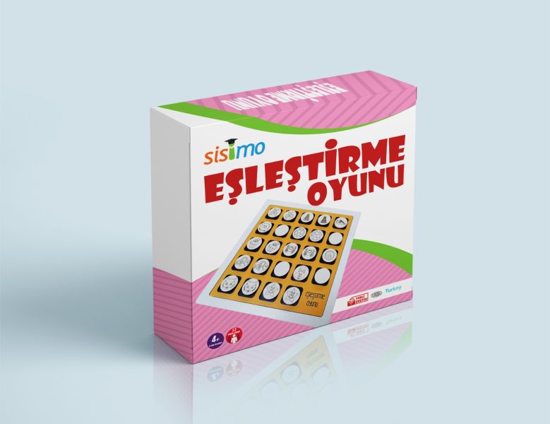 Eşleştirme Oyunu Mini