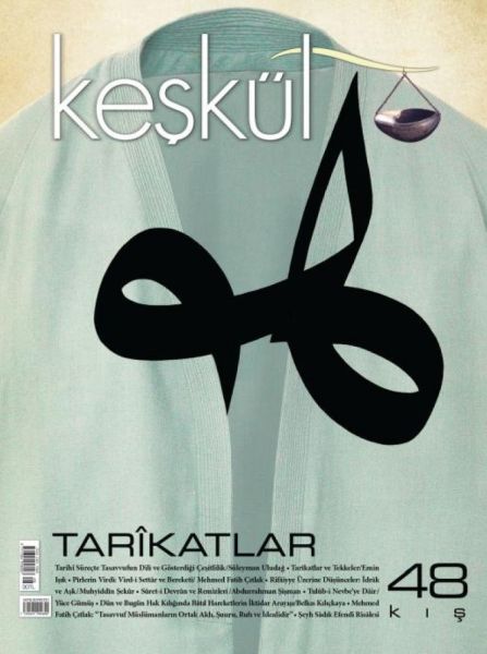 Keşkül Dergisi 48 Sayı