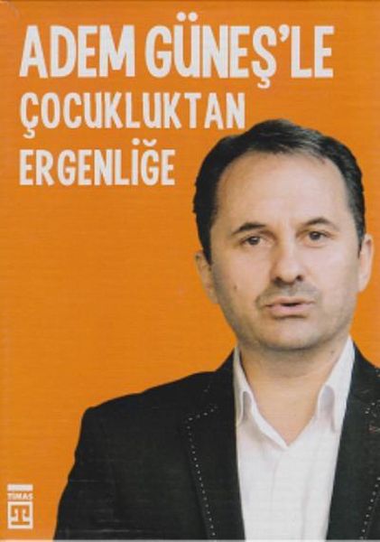 Adem Güneşle Çocukluktan Ergenliğe Seti 6 Kitap