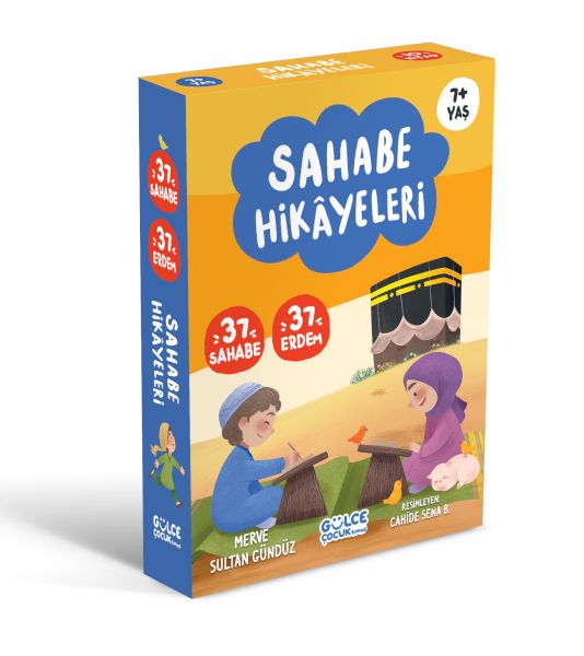 Sahabe Hikayeleri Set 10 Kitap