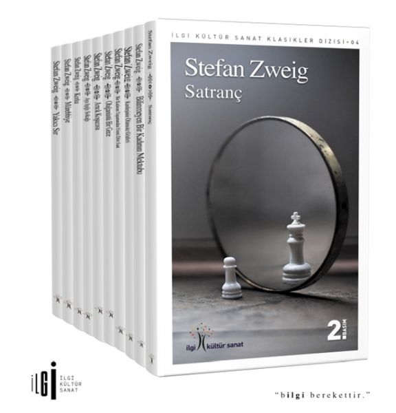 Zweig Set  10 Kitap