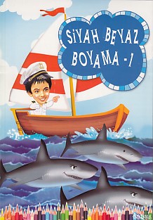 Özyürek Kalın Boyama Seti 10 Lu