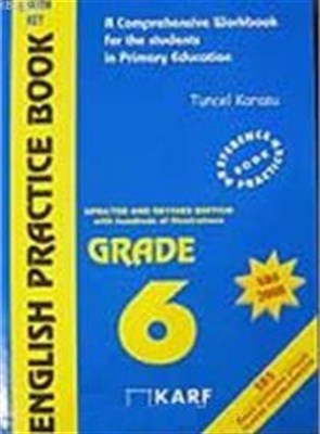 İlköğretim İngilizce6 English Practice Book SBS 2008