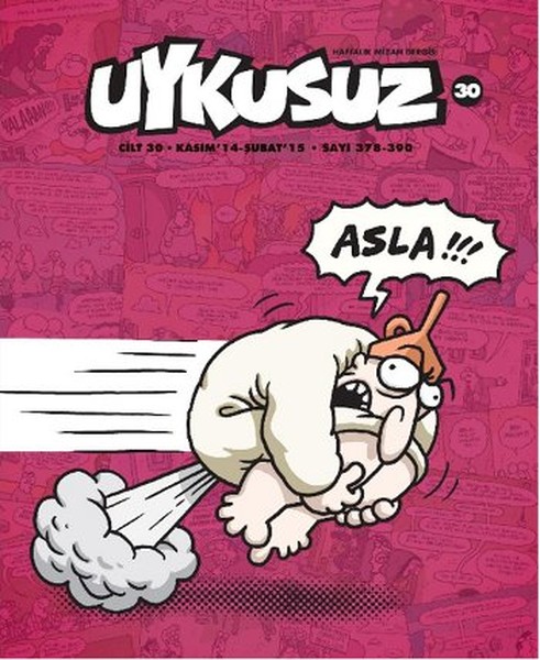 Uykusuz Dergisi Cilt 30 Sayı 378390