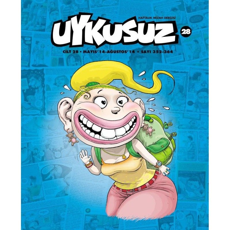 Uykusuz Dergisi Cilt 28 Sayı 352364