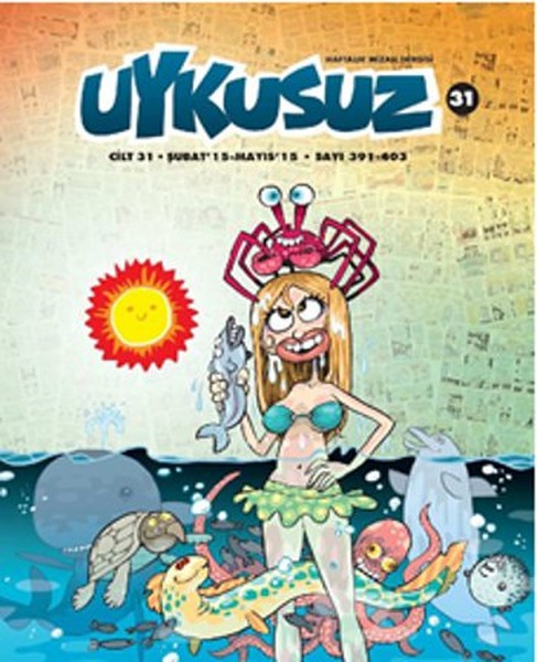 Uykusuz Dergisi Cilt 31 Sayı 391403