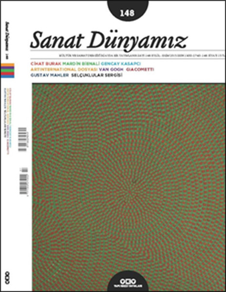 Sanat Dünyamız Sayı 154