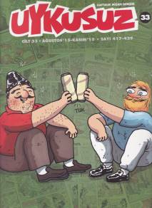 Uykusuz Dergisi Cilt 33 Sayı 417429