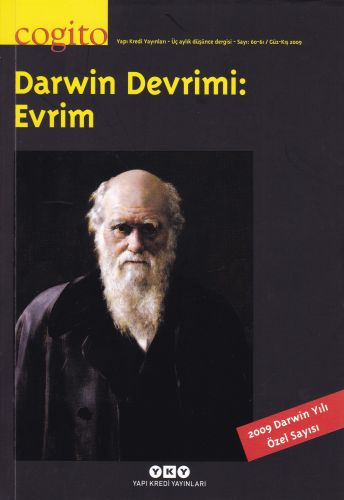 Cogito Dergisi Sayı 6061 Darwin DevrimiEvrim