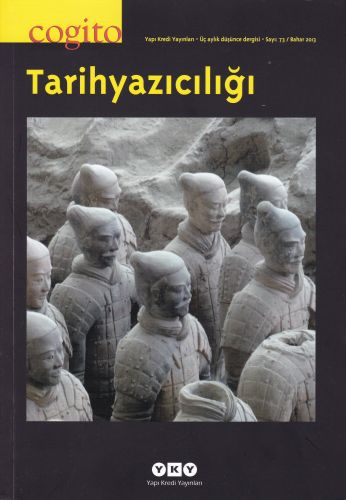 Cogito Dergisi Sayı 73 Tarihyazıcılığı