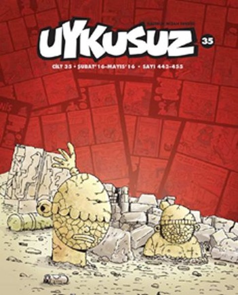 Uykusuz Dergisi Cilt 35 Sayı 433455