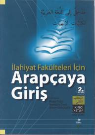 İlahiyat Fakülteleri İçin Arapçaya Giriş  İkinci Kitap CDli