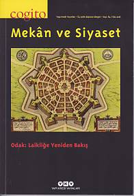 Cogito Dergisi Sayı 84 Mekan ve Siyasat