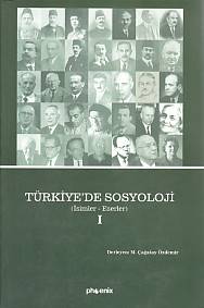 Türkiyede Sosyoloji 2 Kitap Takım