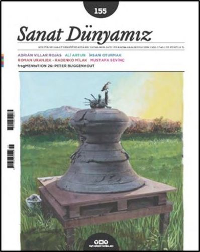 Sanat Dünyamız Sayı 155