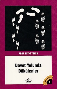 Davet Yolunda Dökülenler