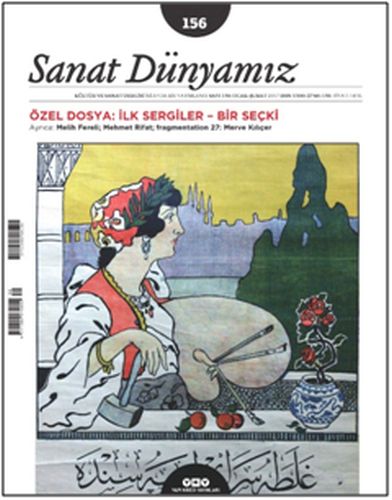 Sanat Dünyamız Sayı 156