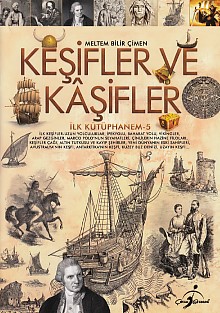 İlk Kütüphanem 5  Keşifler ve Kaşifler