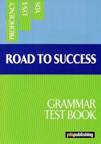 Road To Success Grammar Test Book