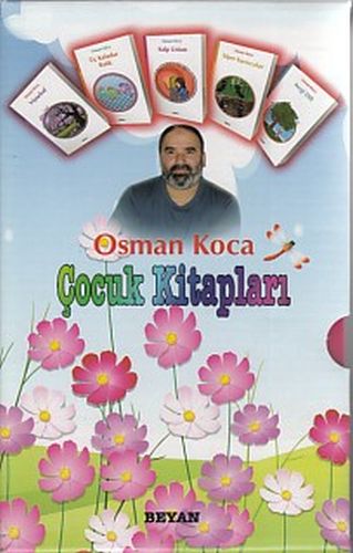 Osman Koca Çocuk Kitapları Serisi   5 Kitap Takım