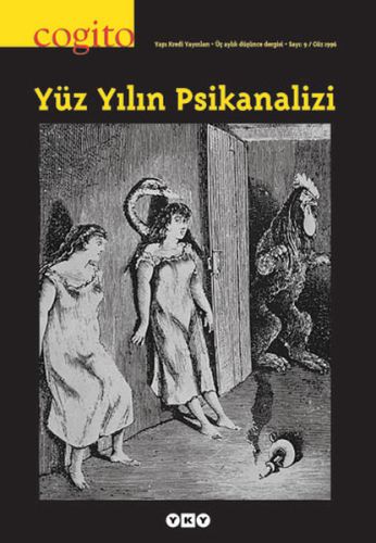 Cogito Dergisi Sayı 9 Yüz Yılın Psikanalizi