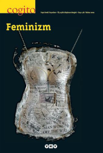 Cogito Dergisi Sayı 58 Feminizm