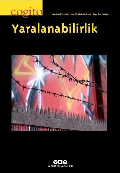 Cogito Dergisi Sayı 87 Yaralanabilirlik