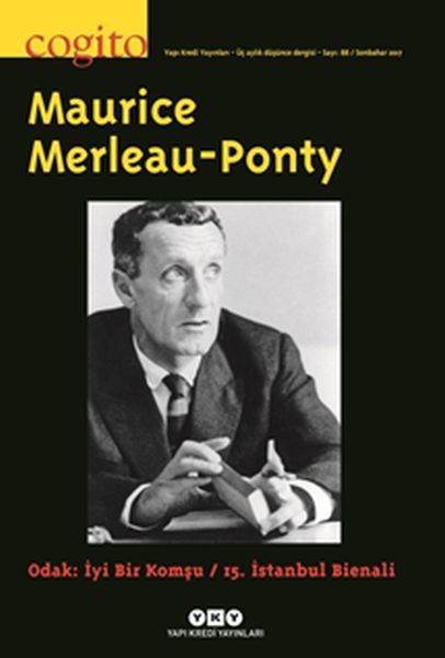 Cogito Dergisi Sayı 88 Maurice MerleauPonty