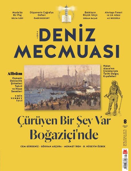 Yeni Deniz Mecmuası Sayı08