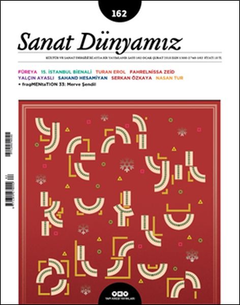 Sanat Dünyamız Sayı 162