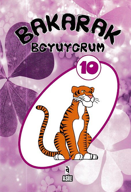 Bakarak Boyuyorum Seti 10 Kitap