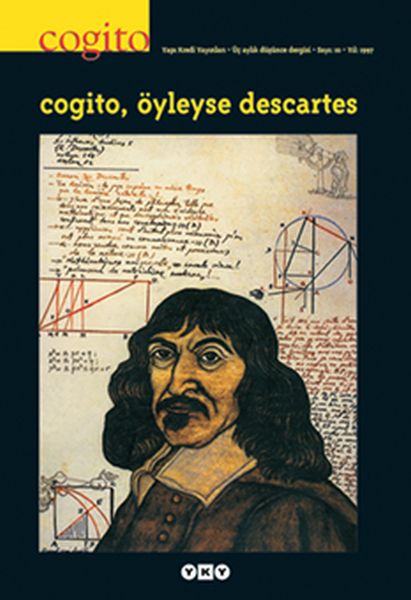 Cogito Dergisi Sayı 10 Cogito Öyleyse Descartes