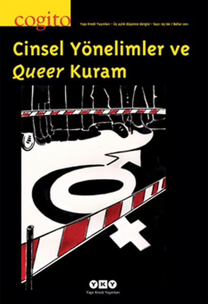 Cogito Dergisi Sayı 6566 Cinsel Yönelimler ve Queer Kuram