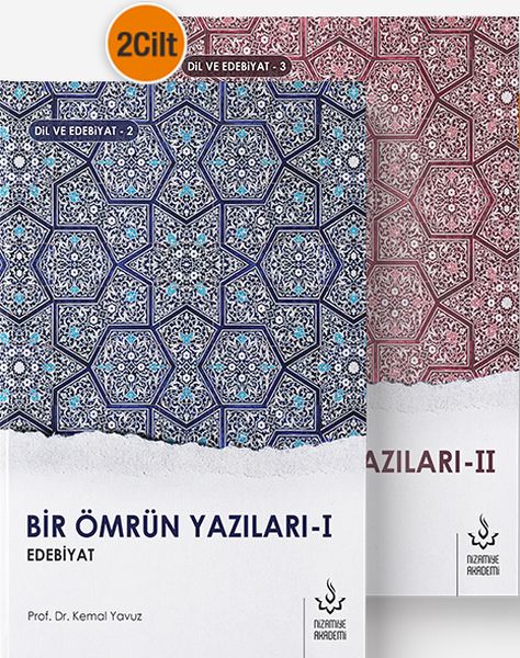 Bir Ömrün Yazıları  12 Cilt