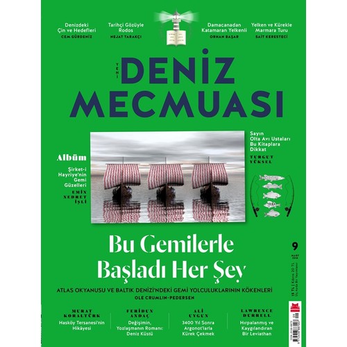 Yeni Deniz Mecmuası Sayı09