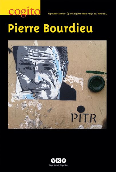 Cogito Dergisi Sayı 76 Pierre Bourdieu