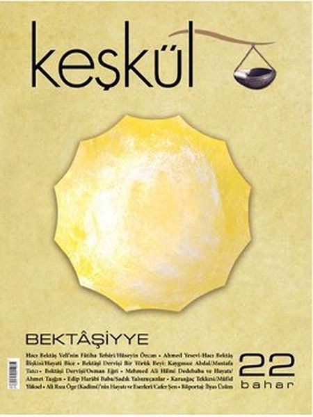 Keşkül Dergisi Sayı 22