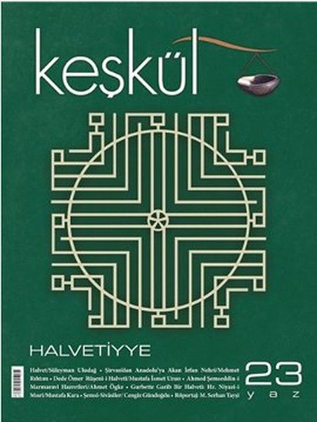 Keşkül Dergisi Sayı 23