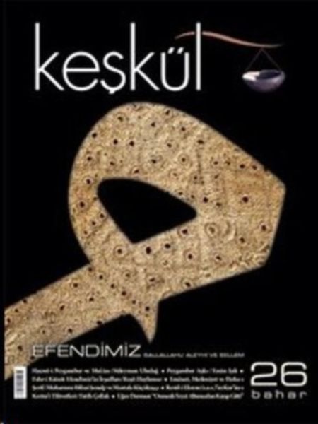 Keşkül Dergisi Sayı 26