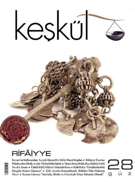 Keşkül Dergisi Sayı 28