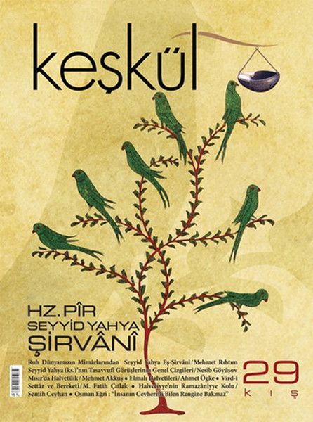 Keşkül Dergisi Sayı 29