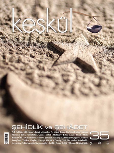 Keşkül Dergisi Sayı 35