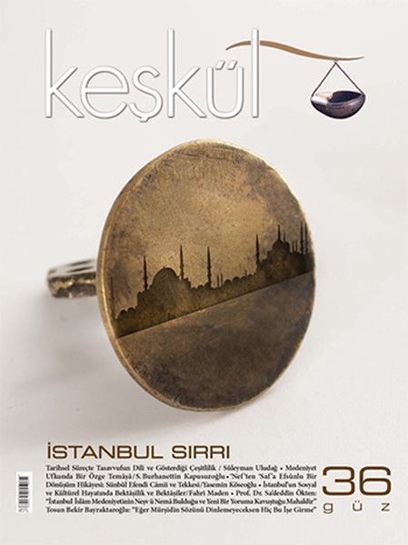 Keşkül Dergisi Sayı 36