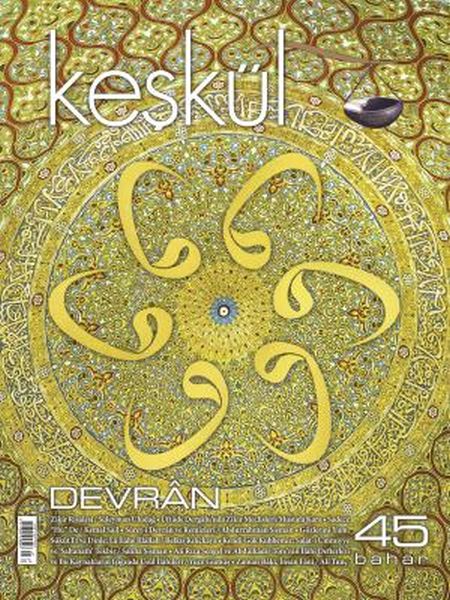 Keşkül Dergisi 45 Sayı