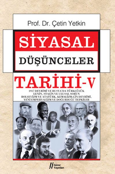 Siyasal Düşünceler Tarihi  5