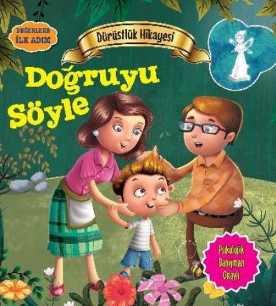 Değerlere Ilk Adım Serisi 8 Kitap Takım