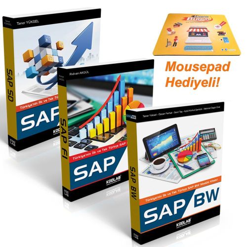 Sap Eğitim Seti 3 3 Kitap