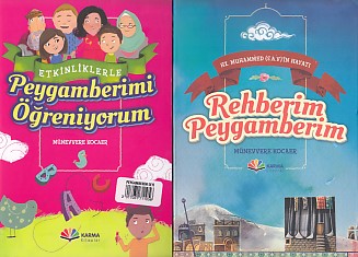 Peygamberim Seti 2 Kitap