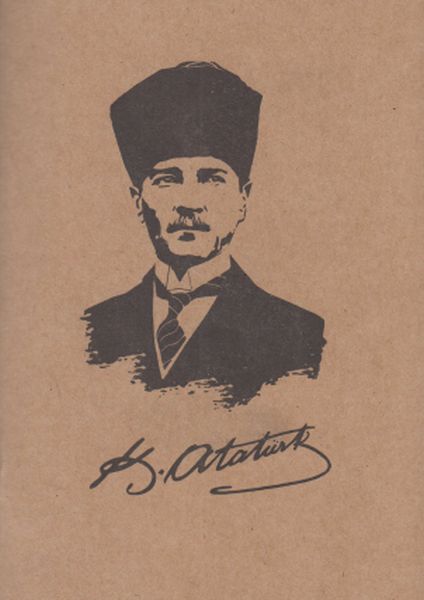 Edebiyat Küçük Kraft Defter